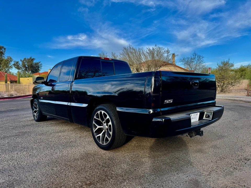 2005 Chevrolet Silverado 1st Gen - Image 14 of 31