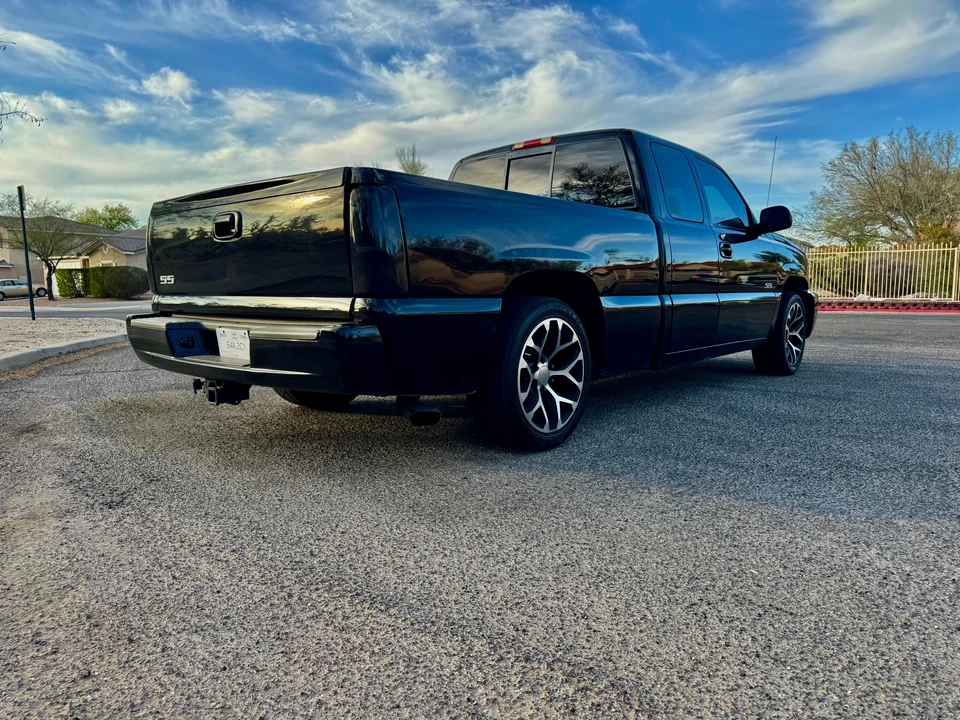 2005 Chevrolet Silverado 1st Gen - Image 17 of 31