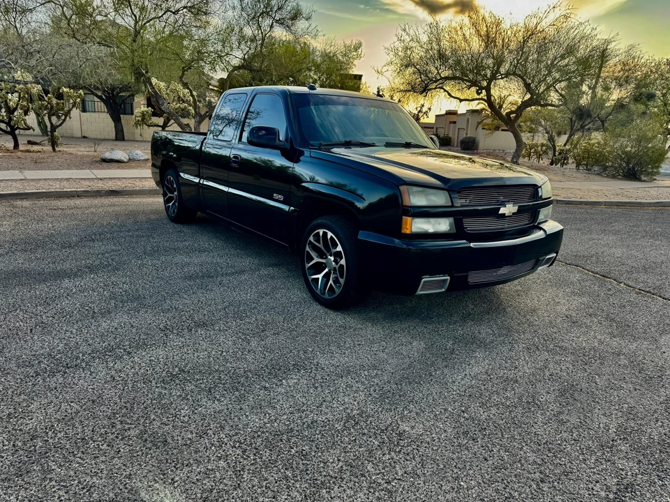 2005 Chevrolet Silverado 1st Gen - Image 25 of 31