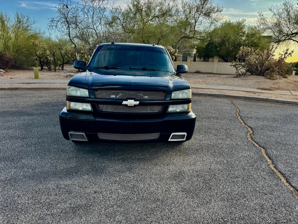 2005 Chevrolet Silverado 1st Gen - Image 8 of 31