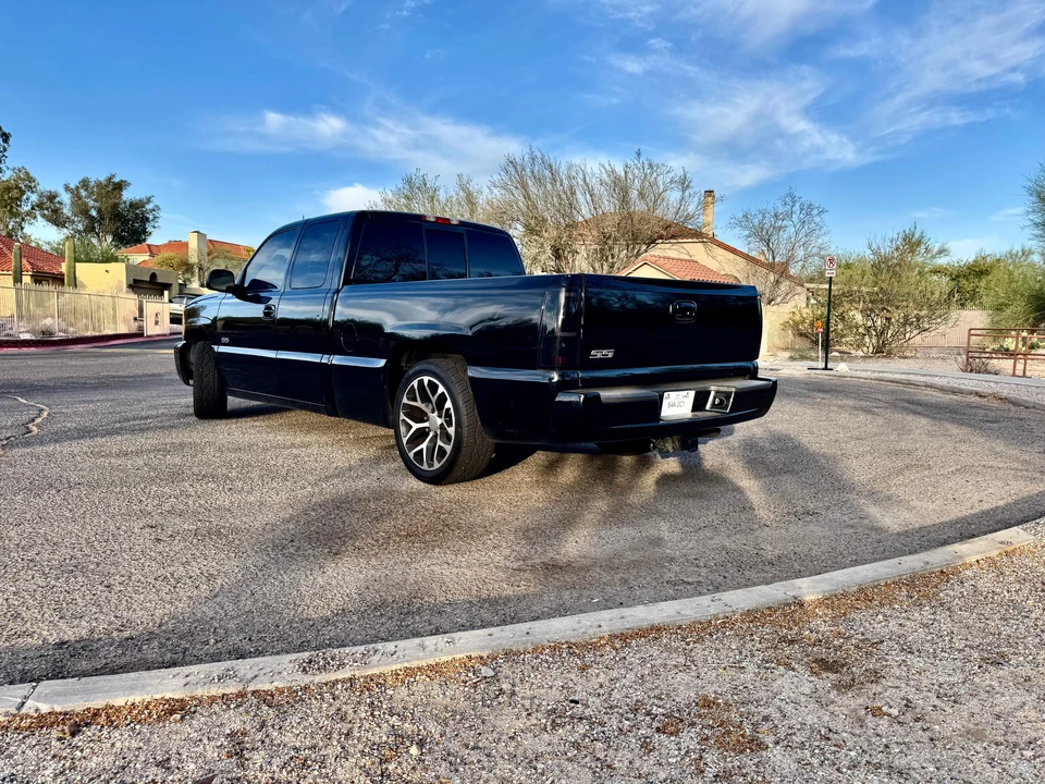 2005 Chevrolet Silverado 1st Gen - Image 15 of 31