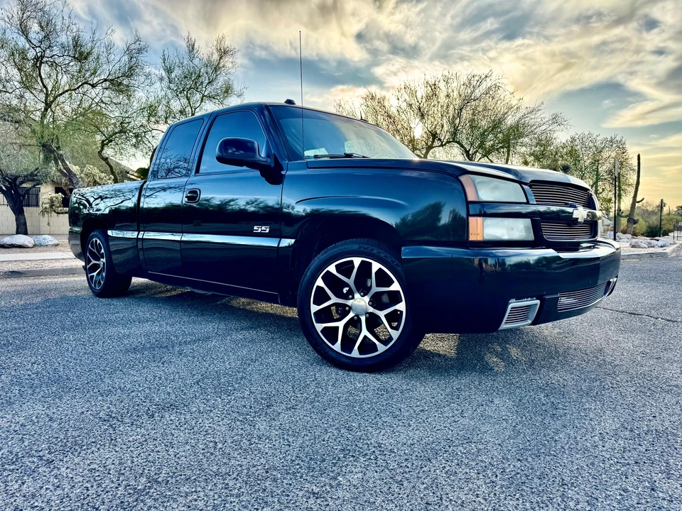 2005 Chevrolet Silverado 1st Gen - Image 24 of 31