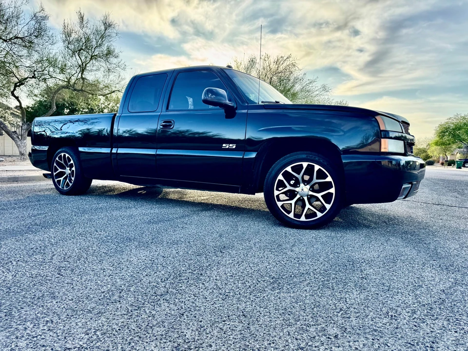 2005 Chevrolet Silverado 1st Gen - Image 23 of 31