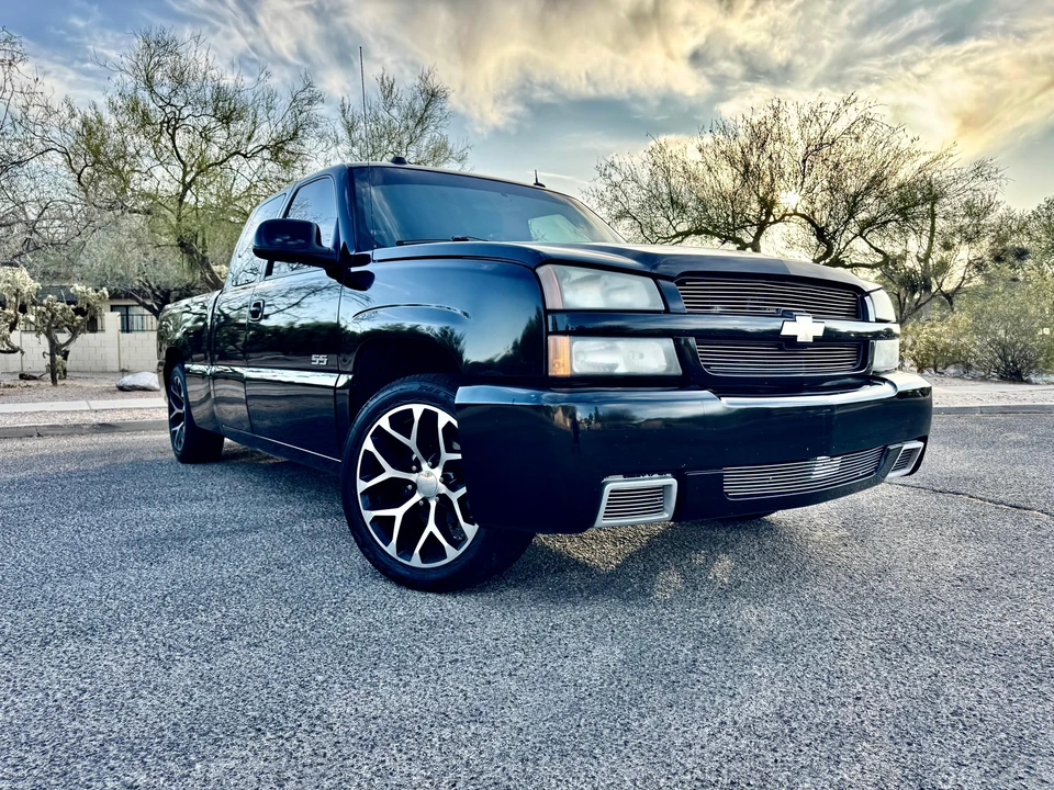 2005 Chevrolet Silverado 1st Gen - Image 27 of 31