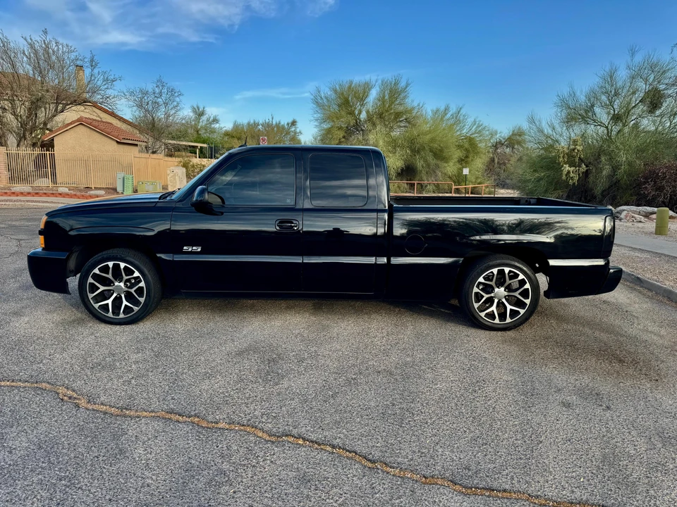 2005 Chevrolet Silverado 1st Gen - Image 13 of 31