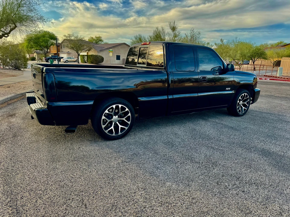 2005 Chevrolet Silverado 1st Gen - Image 19 of 31