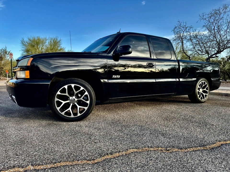2005 Chevrolet Silverado 1st Gen - Image 12 of 31