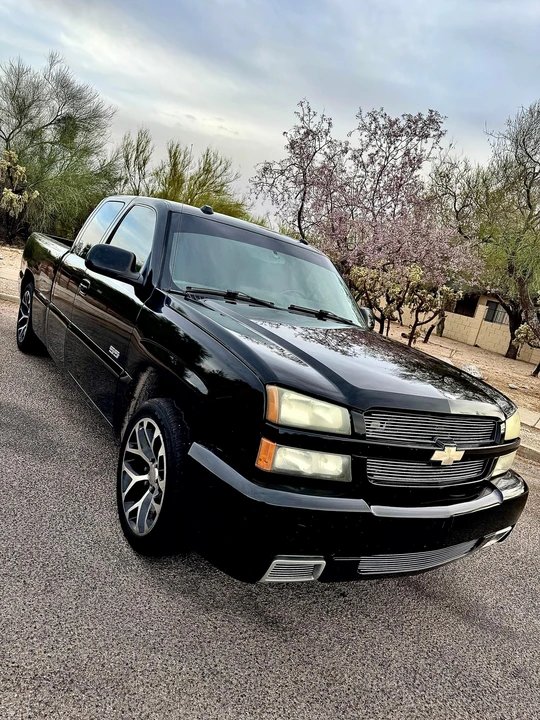 2005 Chevrolet Silverado 1st Gen - Image 26 of 31