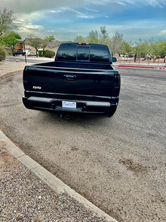 2005 Chevrolet Silverado 1st Gen - Image 16 of 31