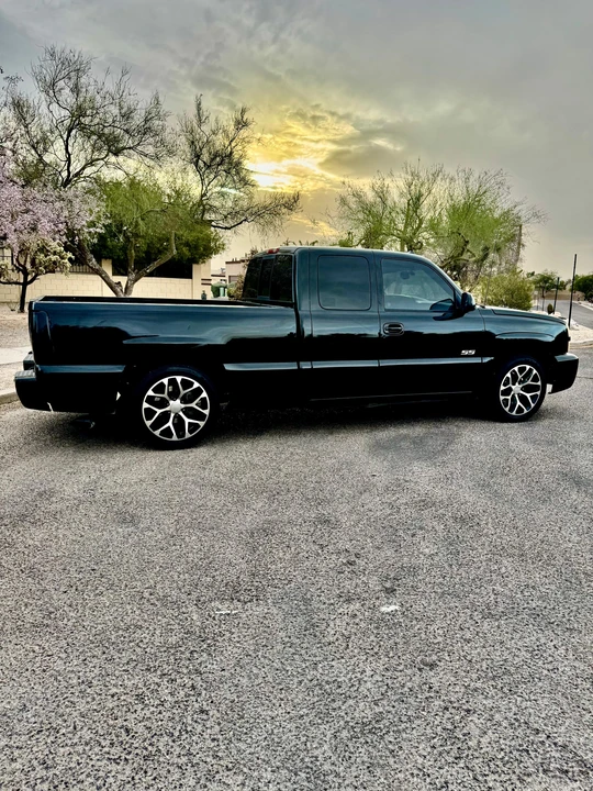 2005 Chevrolet Silverado 1st Gen - Image 21 of 31