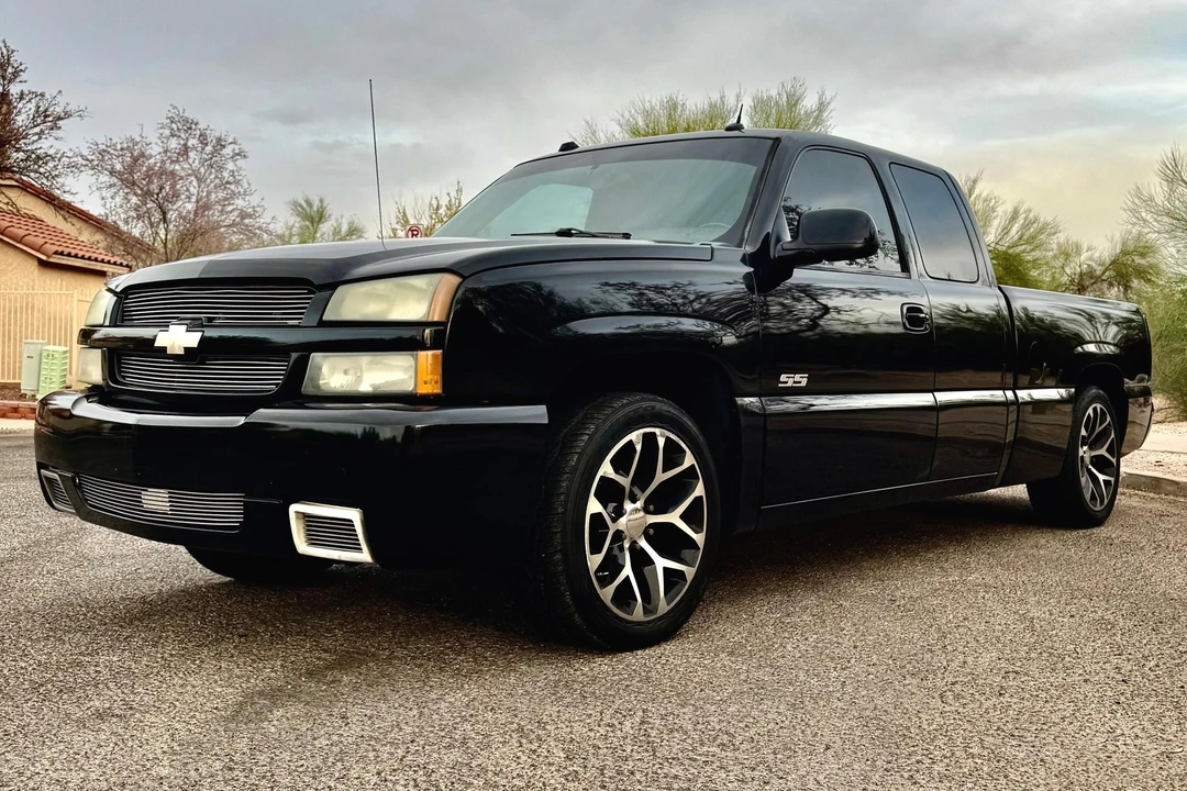 2005 Chevrolet Silverado 1st Gen - Image 10 of 31
