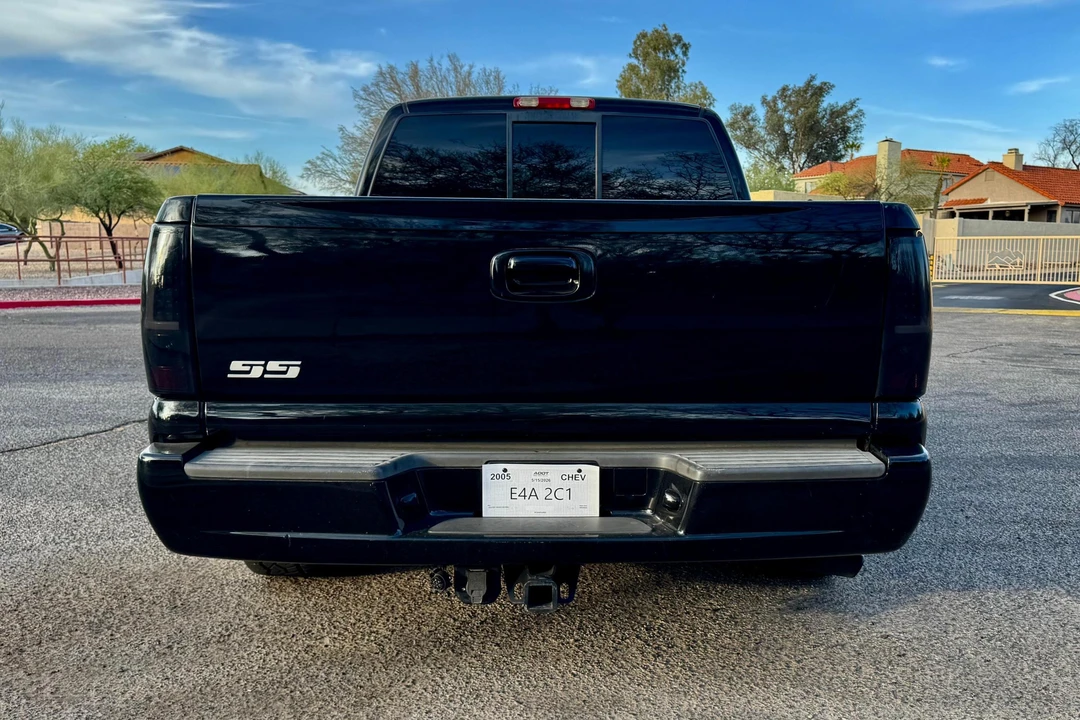 2005 Chevrolet Silverado 1st Gen - Image 5 of 31
