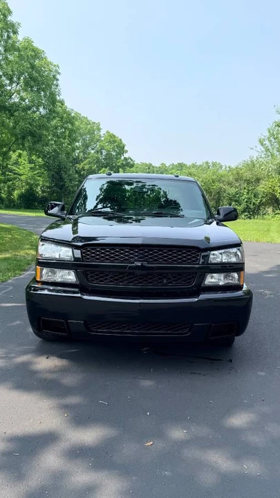 2005 Chevrolet Silverado 1st Gen - Image 3 of 24