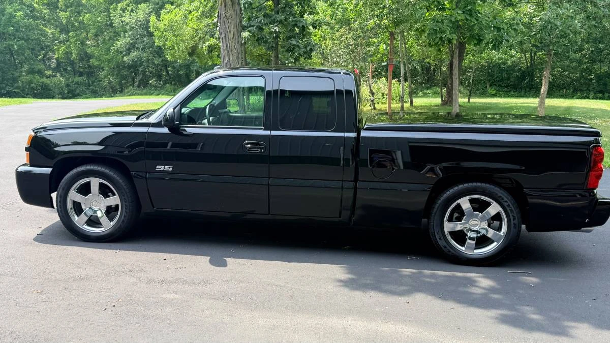 2005 Chevrolet Silverado 1st Gen - Image 4 of 24