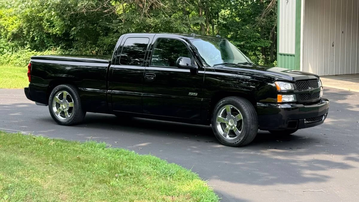 2005 Chevrolet Silverado 1st Gen - Image 6 of 24