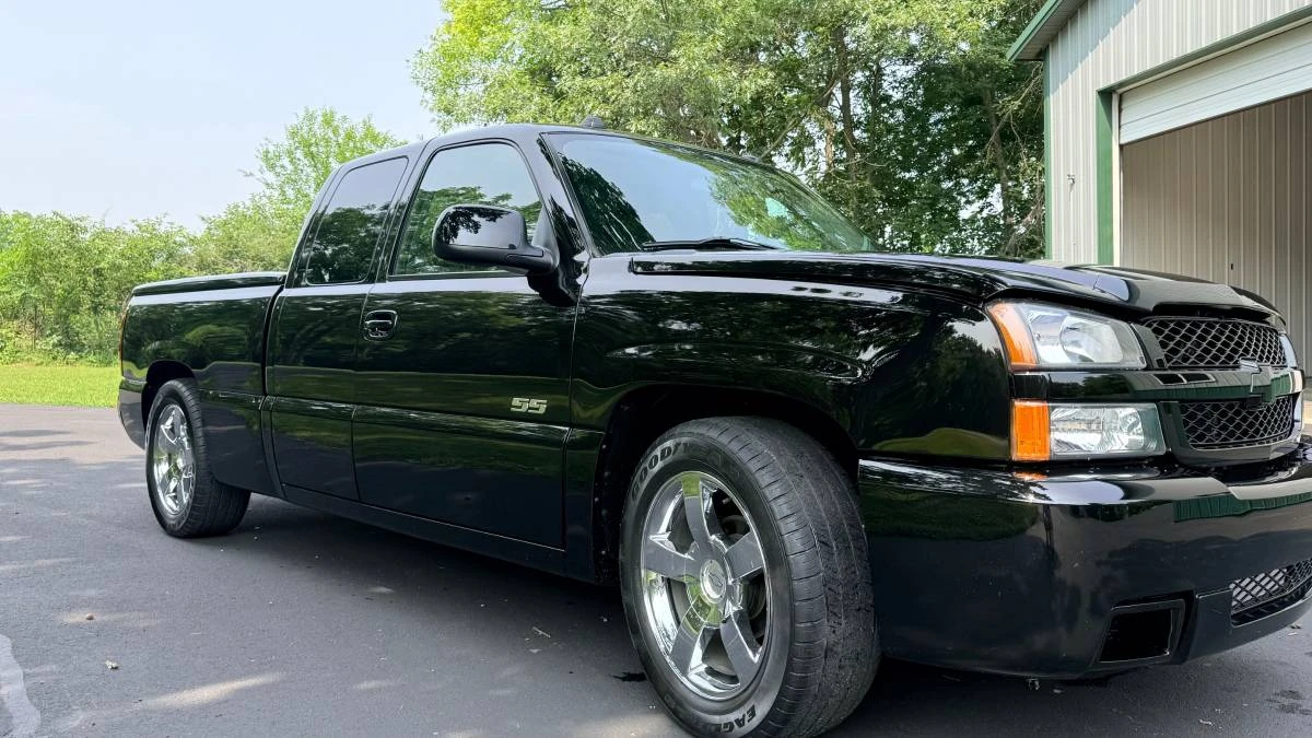 2005 Chevrolet Silverado 1st Gen - Image 24 of 24