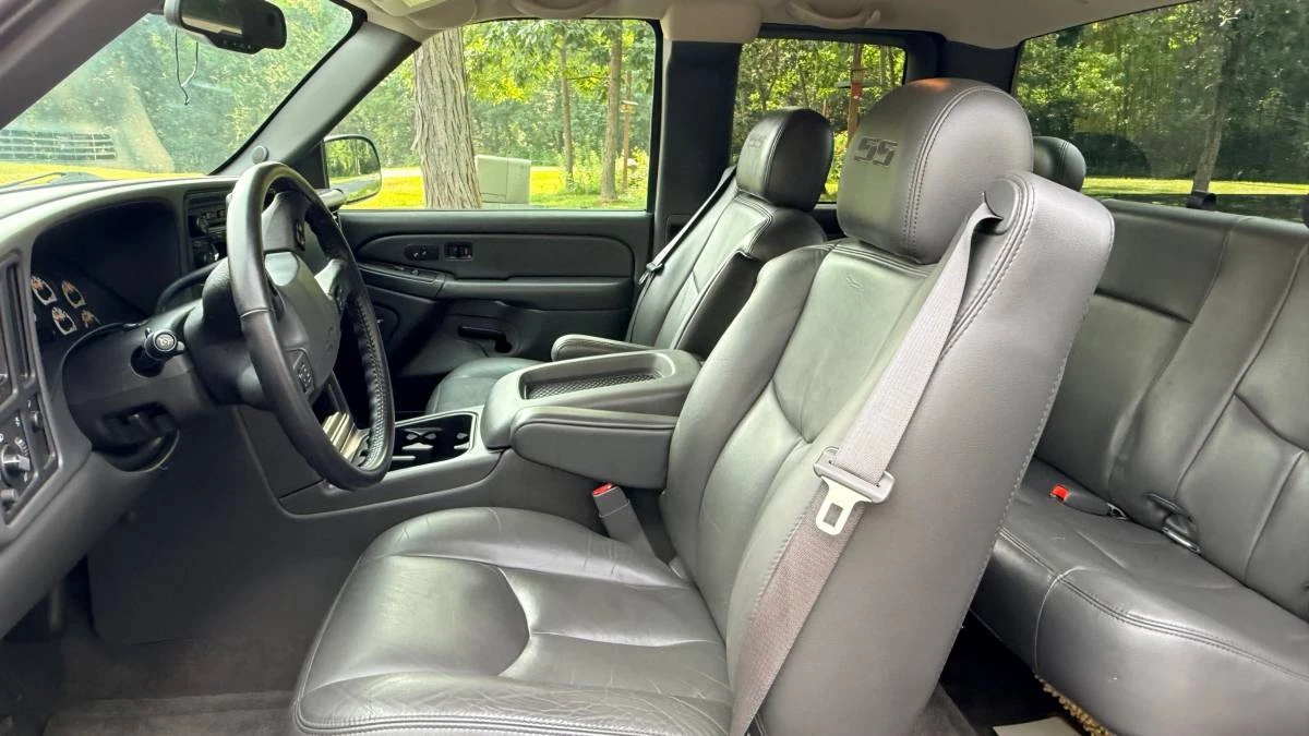 2005 Chevrolet Silverado 1st Gen - Image 12 of 24