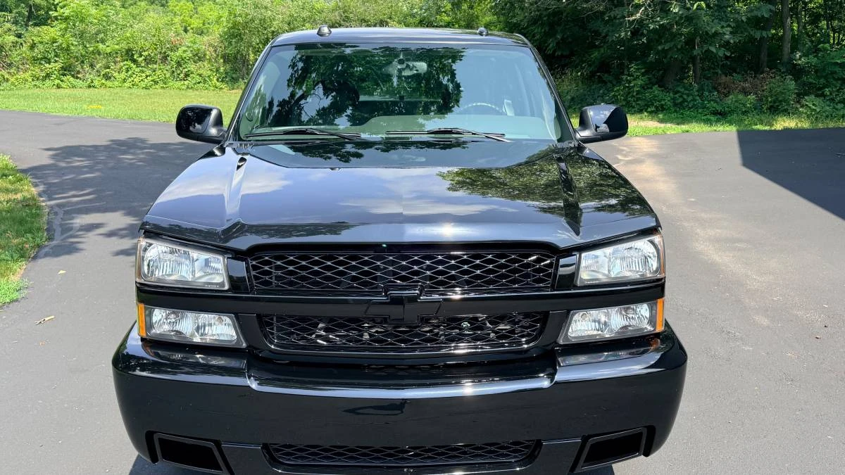 2005 Chevrolet Silverado 1st Gen - Image 16 of 24