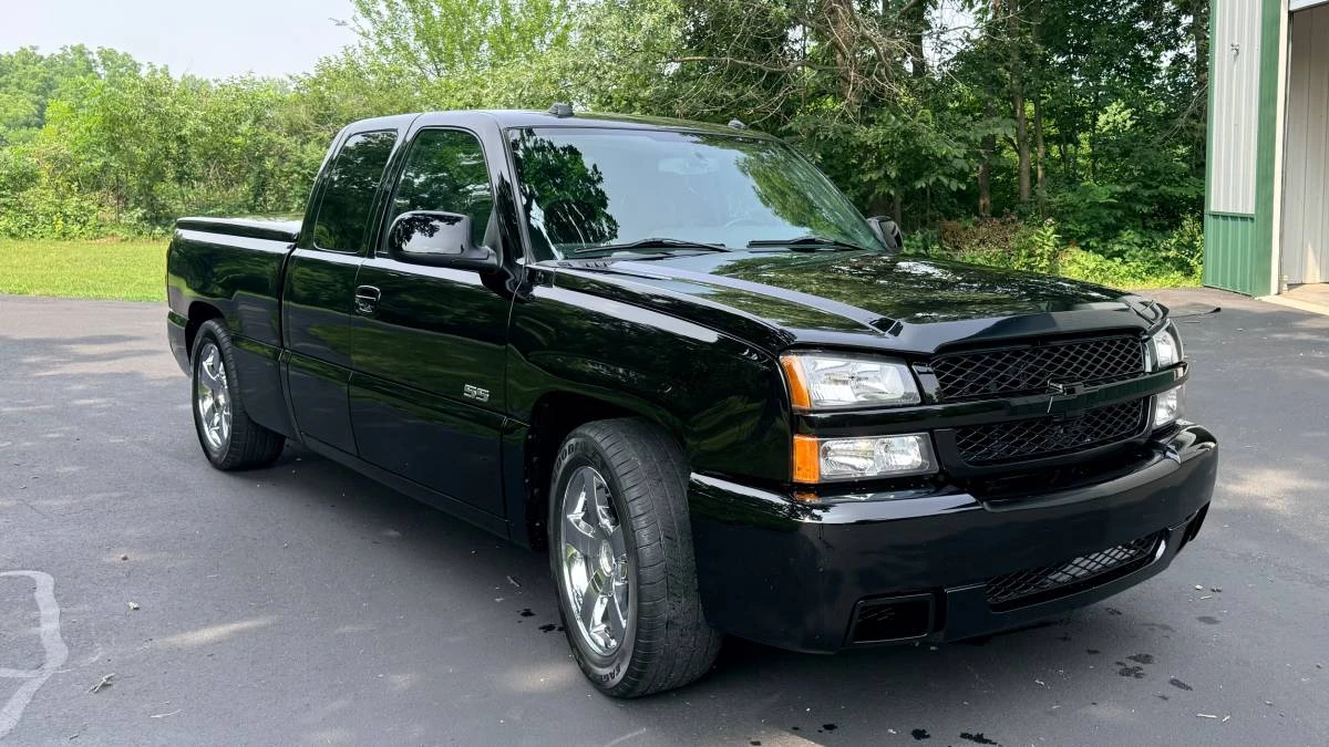 2005 Chevrolet Silverado 1st Gen - Image 5 of 24