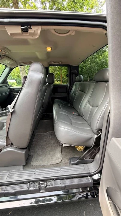 2005 Chevrolet Silverado 1st Gen - Image 15 of 24
