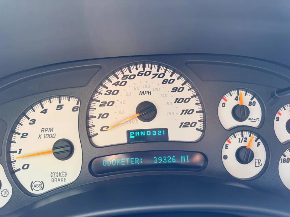 2005 Chevrolet Silverado 1st Gen - Image 22 of 24