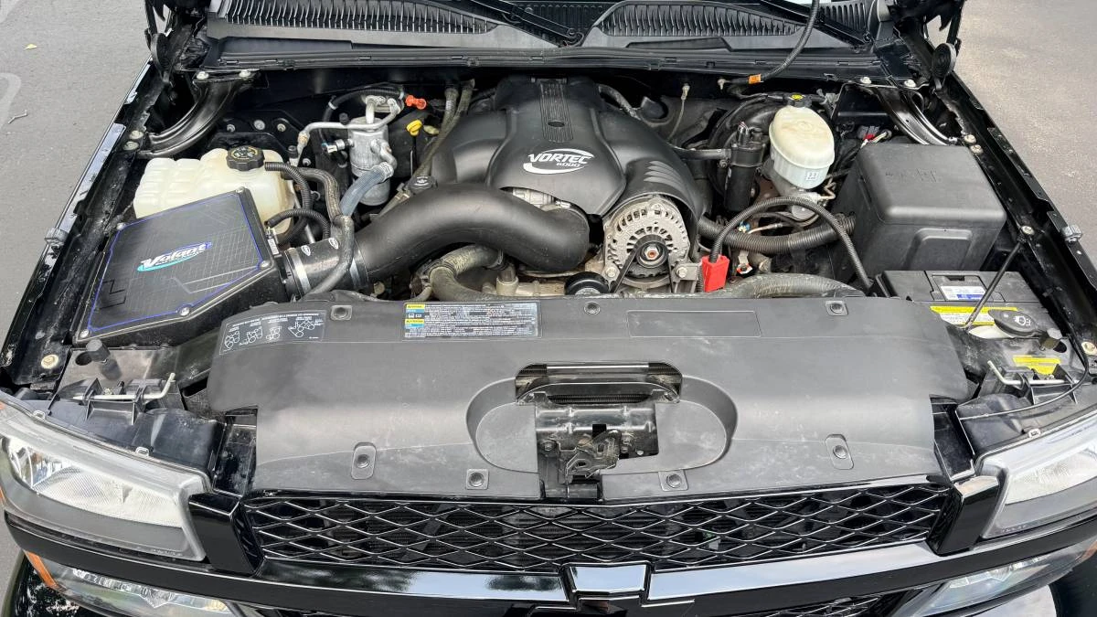 2005 Chevrolet Silverado 1st Gen - Image 17 of 24