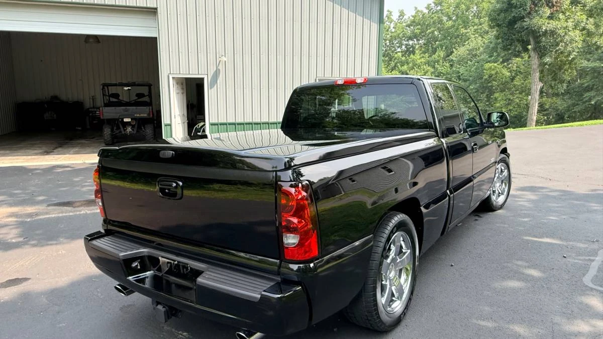 2005 Chevrolet Silverado 1st Gen - Image 8 of 24