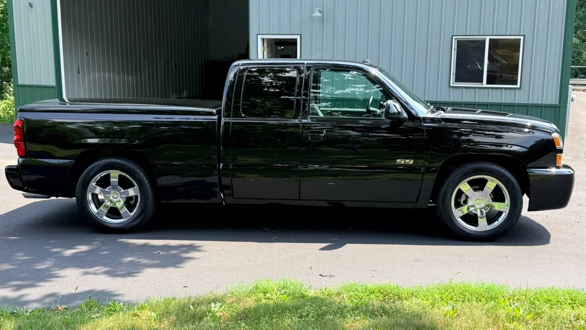 2005 Chevrolet Silverado 1st Gen - Image 7 of 24