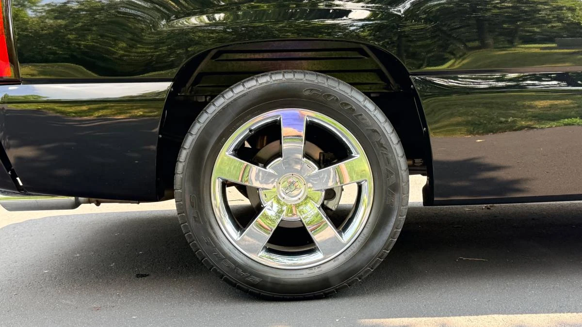 2005 Chevrolet Silverado 1st Gen - Image 21 of 24