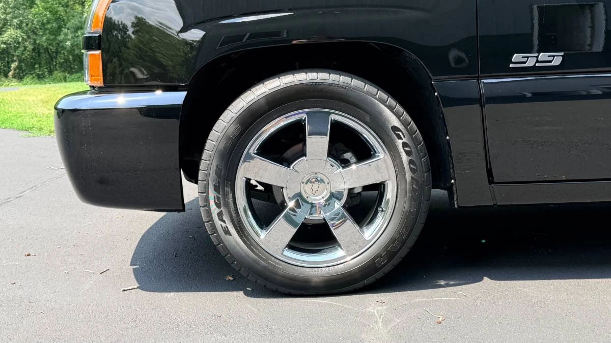 2005 Chevrolet Silverado 1st Gen - Image 19 of 24