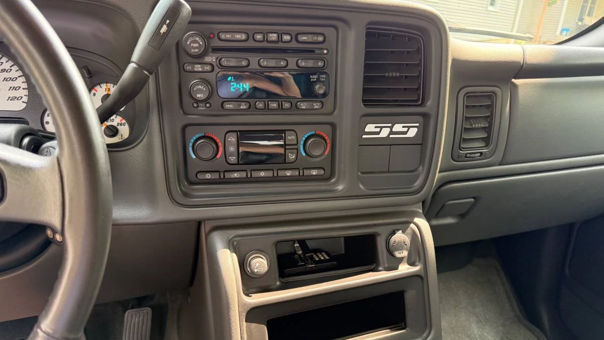 2005 Chevrolet Silverado 1st Gen - Image 23 of 24