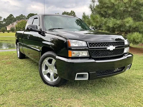 2005 Chevrolet Silverado SS Limited