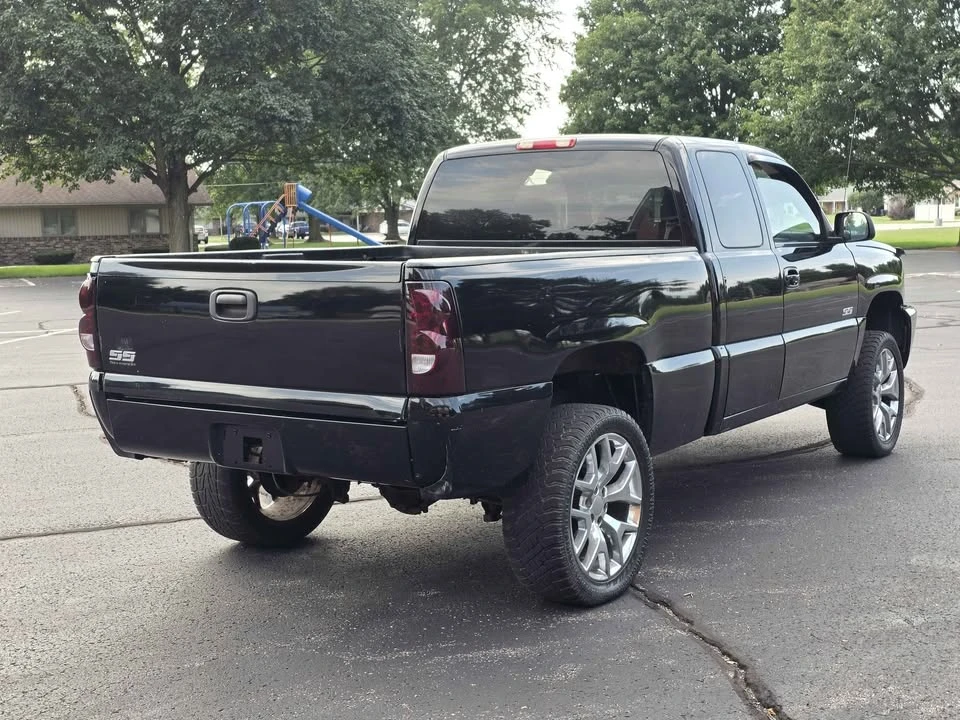 2005 Chevrolet Silverado 1st Gen - Image 4 of 9