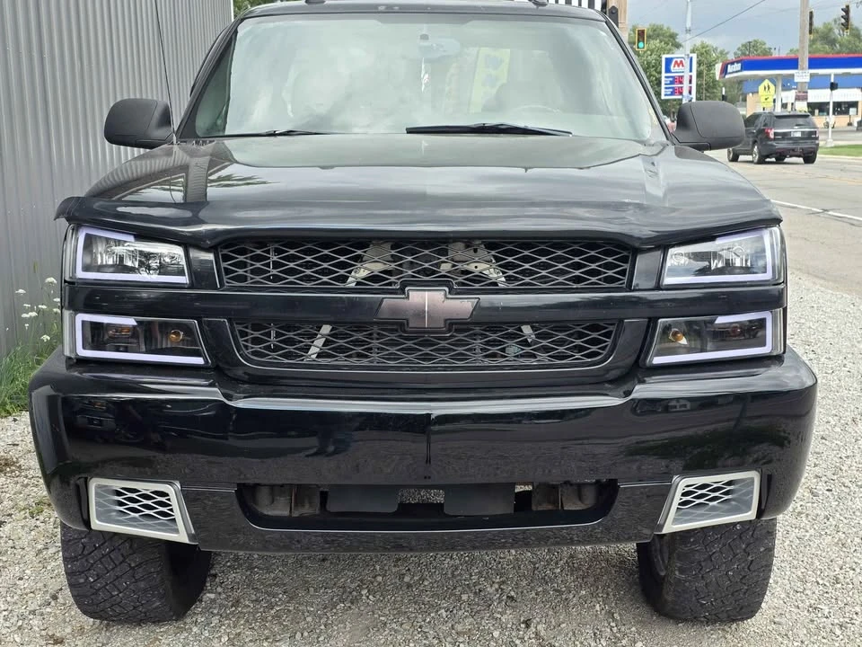 2005 Chevrolet Silverado 1st Gen - Image 9 of 9