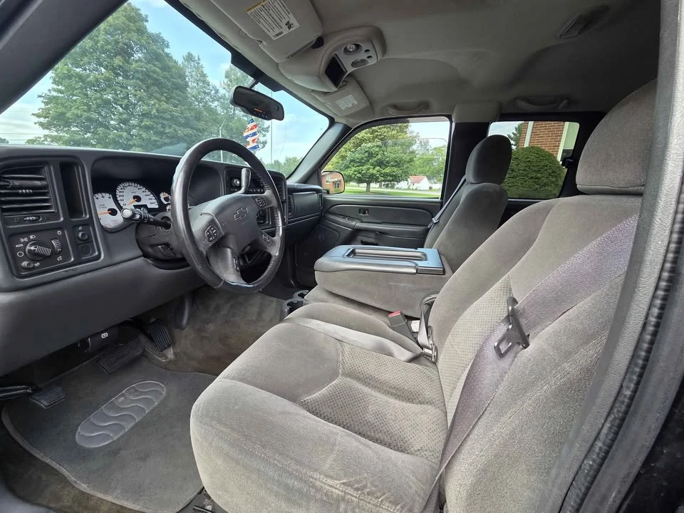 2005 Chevrolet Silverado 1st Gen - Image 6 of 9