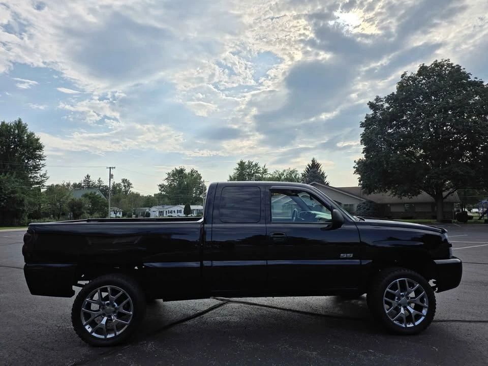 2005 Chevrolet Silverado 1st Gen - Image 5 of 9