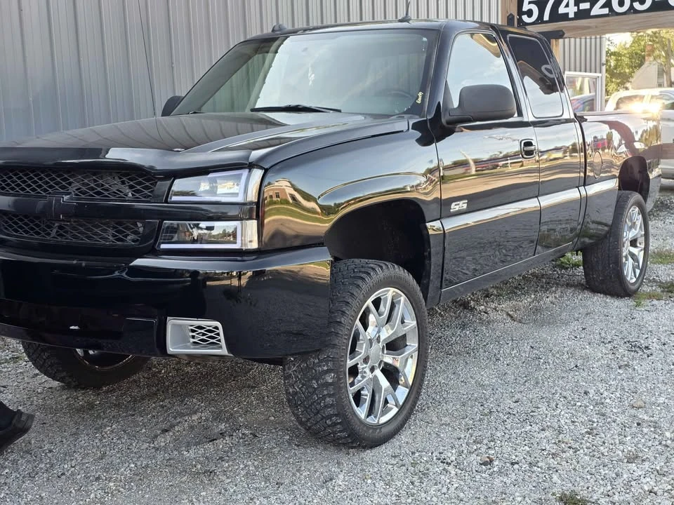2005 Chevrolet Silverado 1st Gen - Image 8 of 9