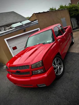 2005 Chevrolet Silverado SS