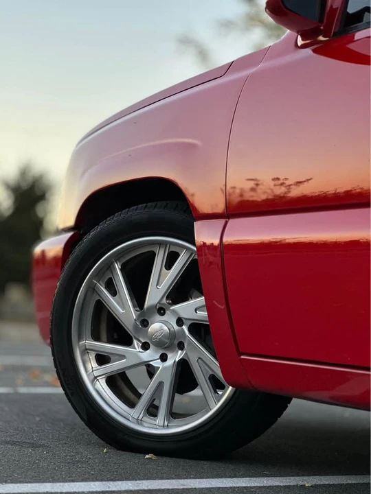 2005 Chevrolet Silverado 1st Gen - Image 4 of 8