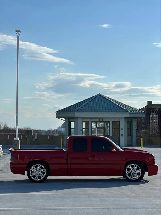 2005 Chevrolet Silverado 1st Gen - Image 3 of 8