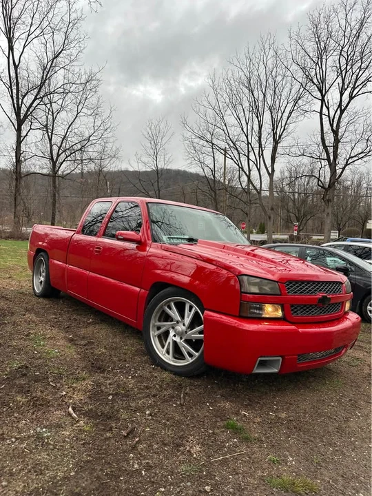 2005 Chevrolet Silverado 1st Gen - Image 2 of 8