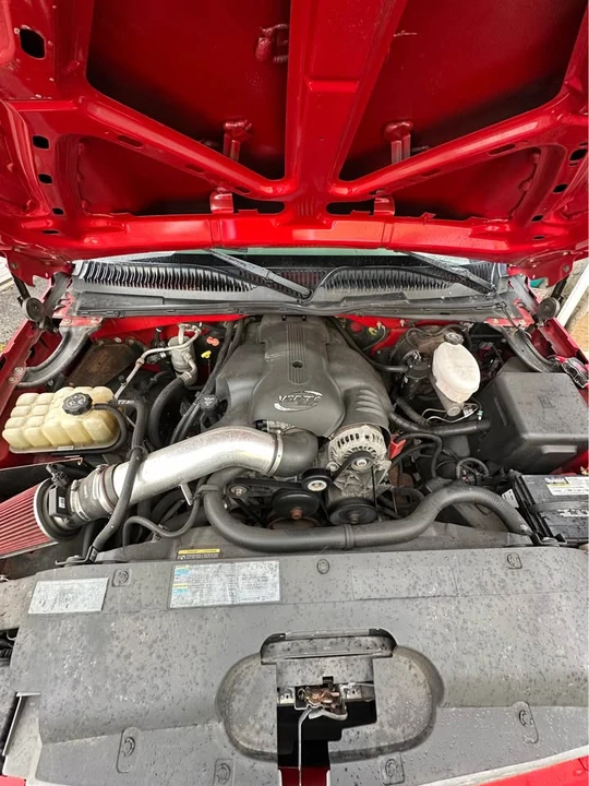 2005 Chevrolet Silverado 1st Gen - Image 5 of 8