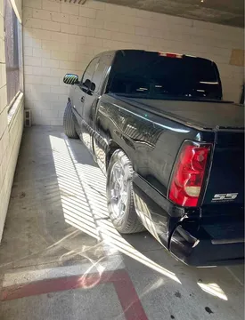 2005 Chevrolet Silverado SS