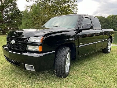 2005 Chevrolet Silverado 1st Gen - Image 2 of 6