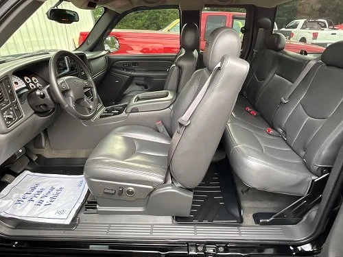 2005 Chevrolet Silverado 1st Gen - Image 6 of 6