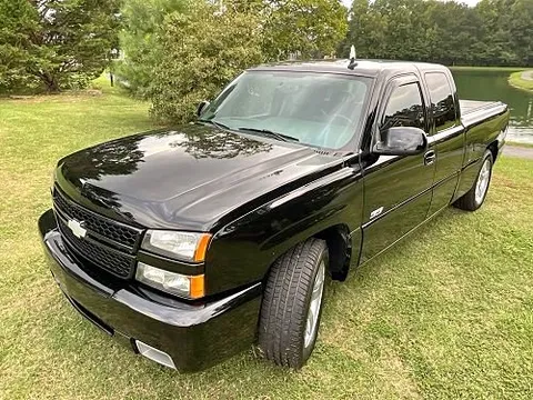 2005 Chevrolet Silverado SS