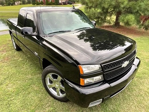 2005 Chevrolet Silverado 1st Gen - Image 5 of 6