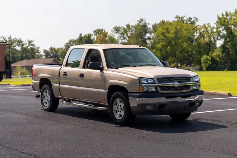 2005 Chevrolet Silverado 1st Gen - Image 6 of 30