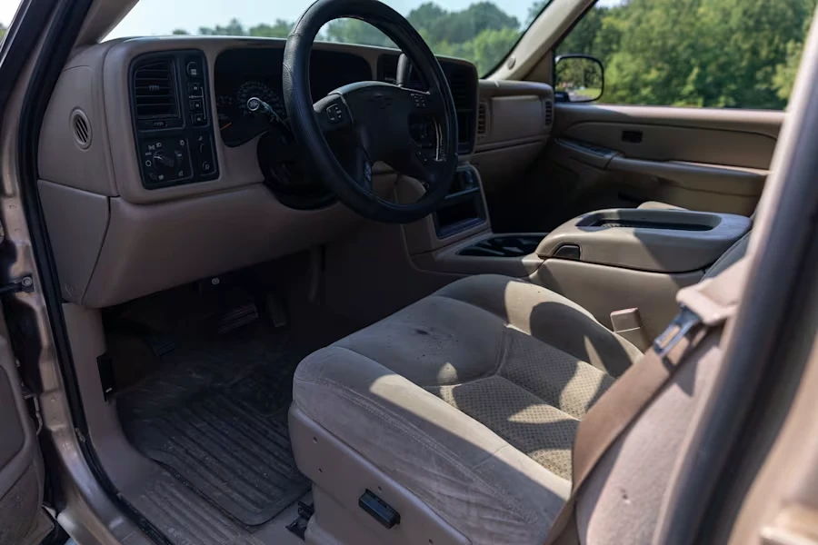 2005 Chevrolet Silverado 1st Gen - Image 19 of 30