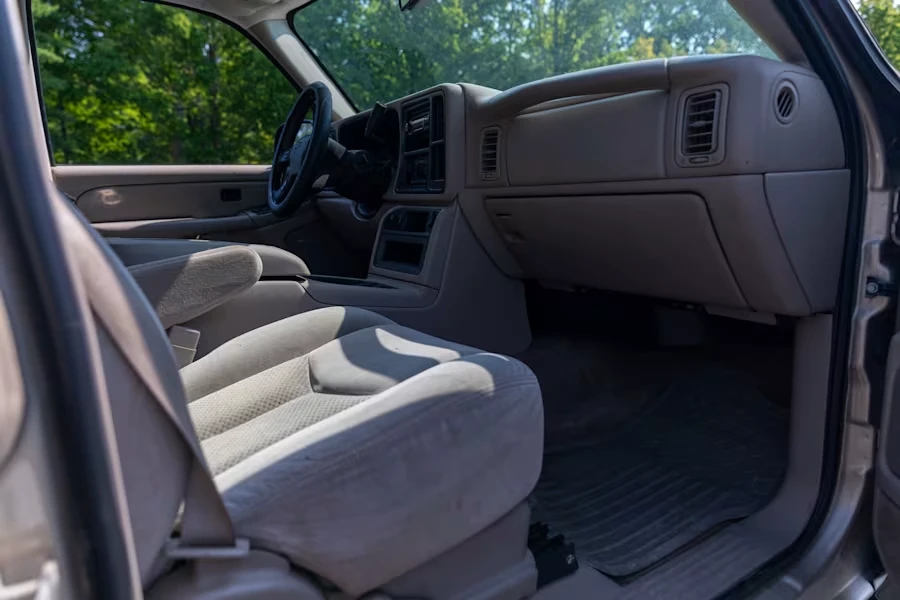 2005 Chevrolet Silverado 1st Gen - Image 18 of 30